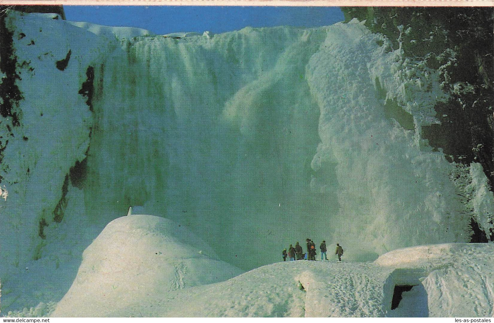 CANADA CHICOUTIMI CHUTE MONTMORENCY