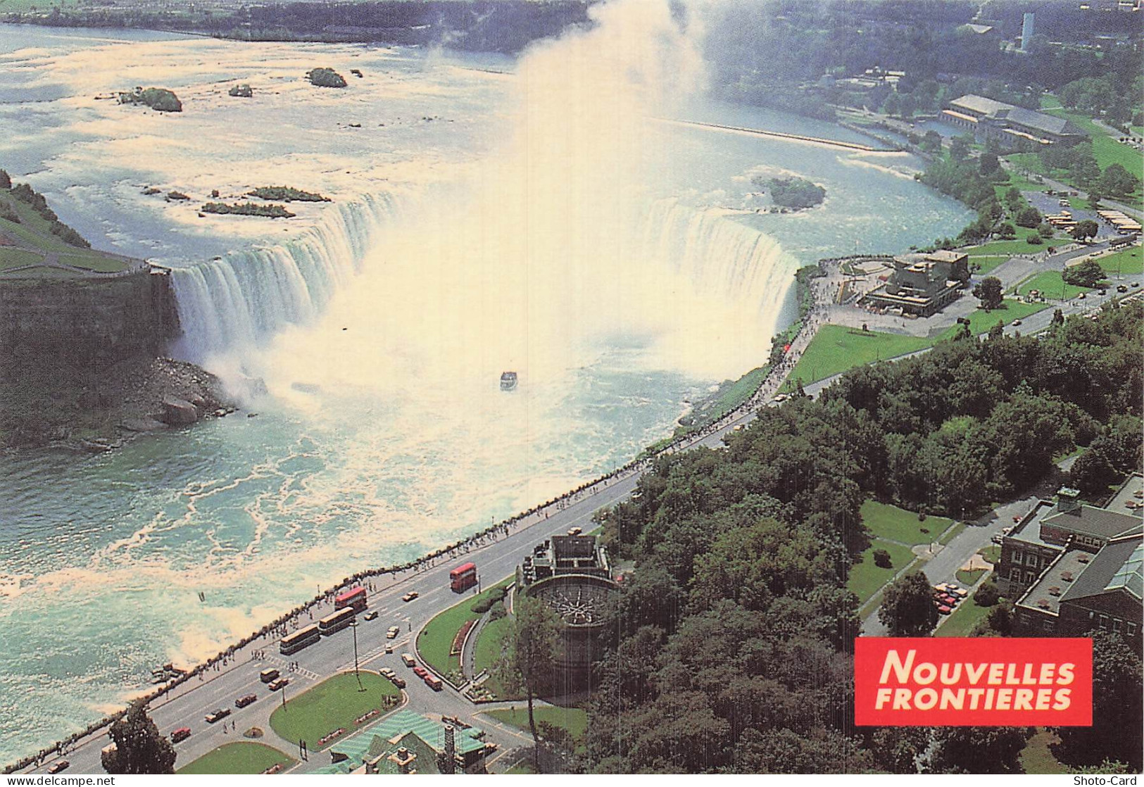 CANADA CHUTES DU NIAGARA CHUTES DU NIAGARA