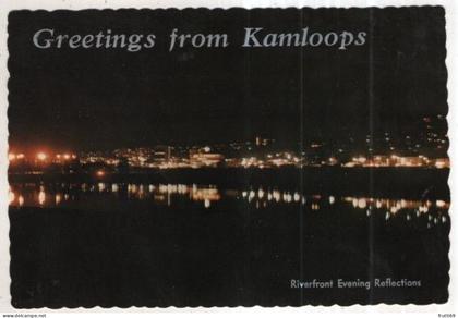 AK 262856 CANADA - Kamloops
