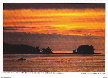 AK 181600 CANADA - British Columbia - Inside Passage bei Prince Rupert
