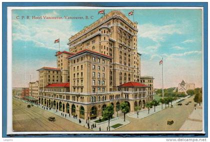 CANADA --  VANCOUVER