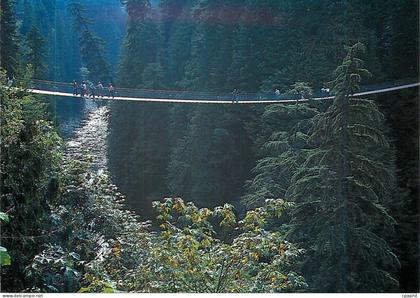 CPM Capilano Suspension Bridge Vancouver Canada