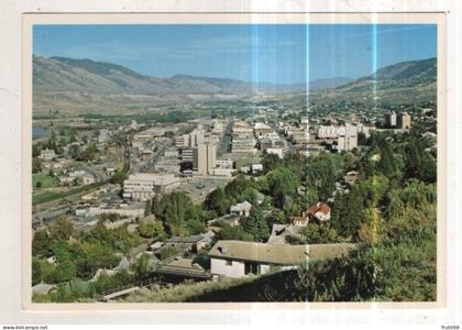 AK 262857 CANADA - Kamloops - West End view