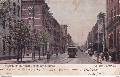 CANADA(RICHMOND) TRAMWAY
