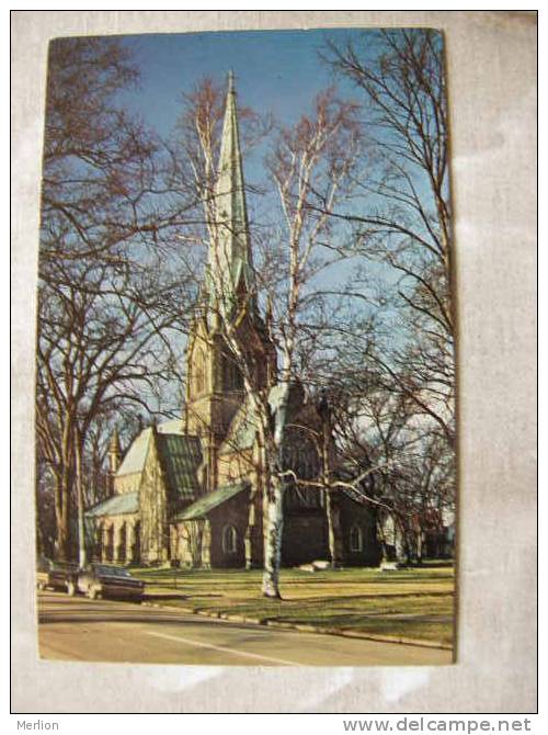 Canada  - Fredericton New Brunswick    D84137