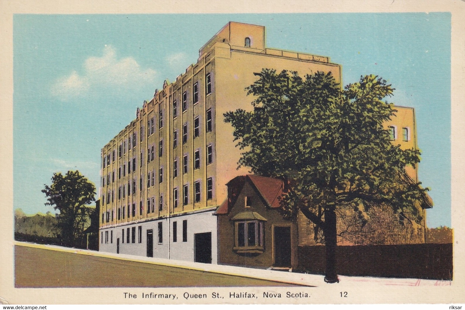 CANADA(HALIFAX)