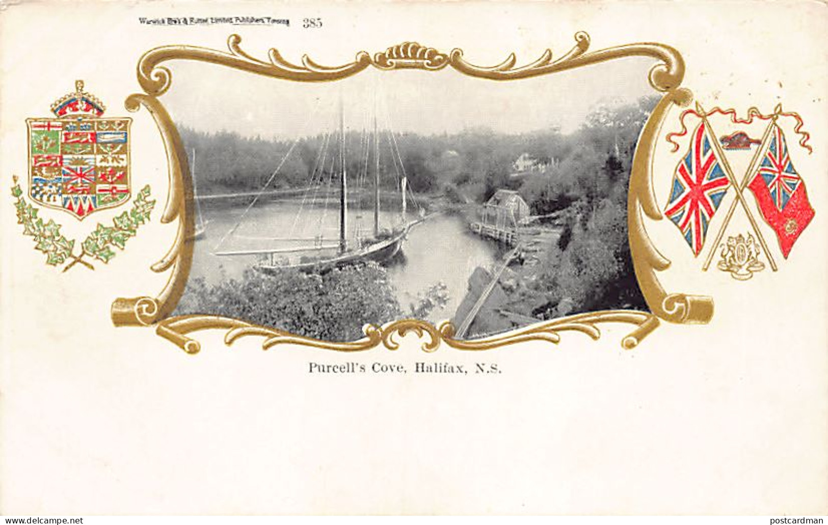 Canada - HALIFAX (NS) Purcell's Cove