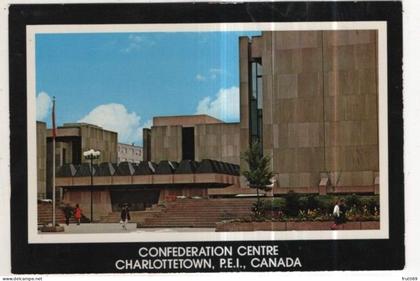 AK 260487 CANADA - Charlottetown - Confederation Centre