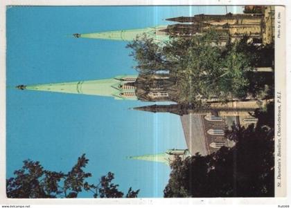 AK 260488 CANADA - Charlottetown - St. Dunstan's Basilica