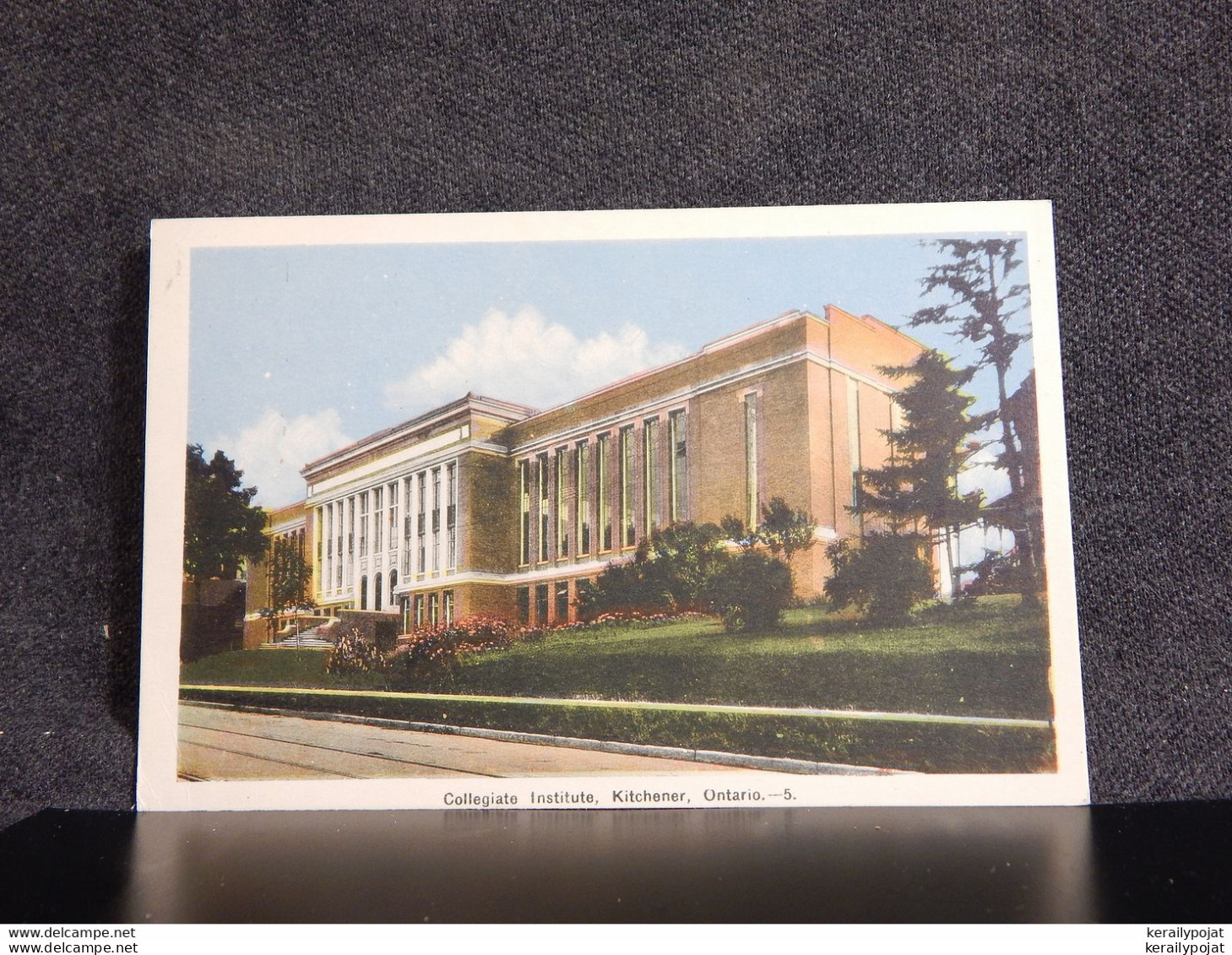 Canada Kitchener Collegiate Institute__(14835)