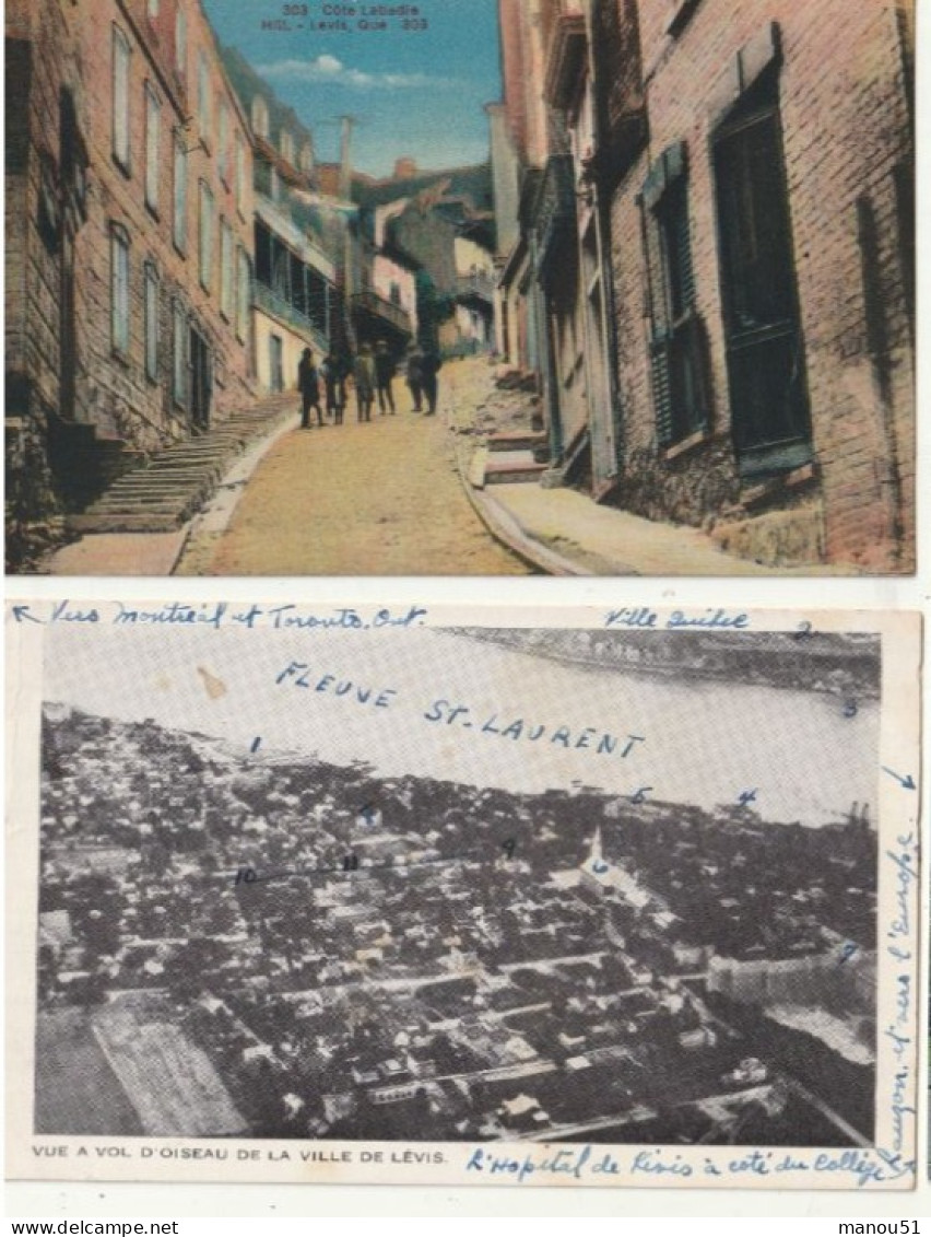 Canada - LEVIS - 2 CPA