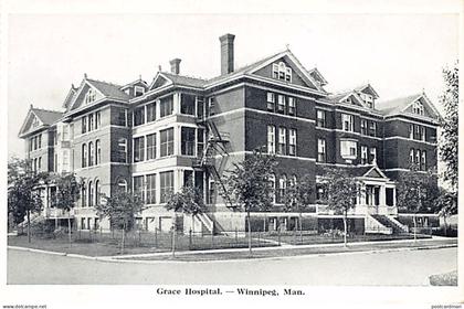 Canada - WINNIPEG (MB) Grace Hospital