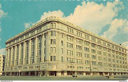Canada - WINNIPEG (MB) Hudson's Bay Store