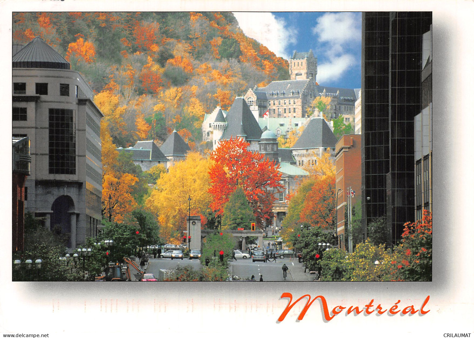 CANADA MONTREAL