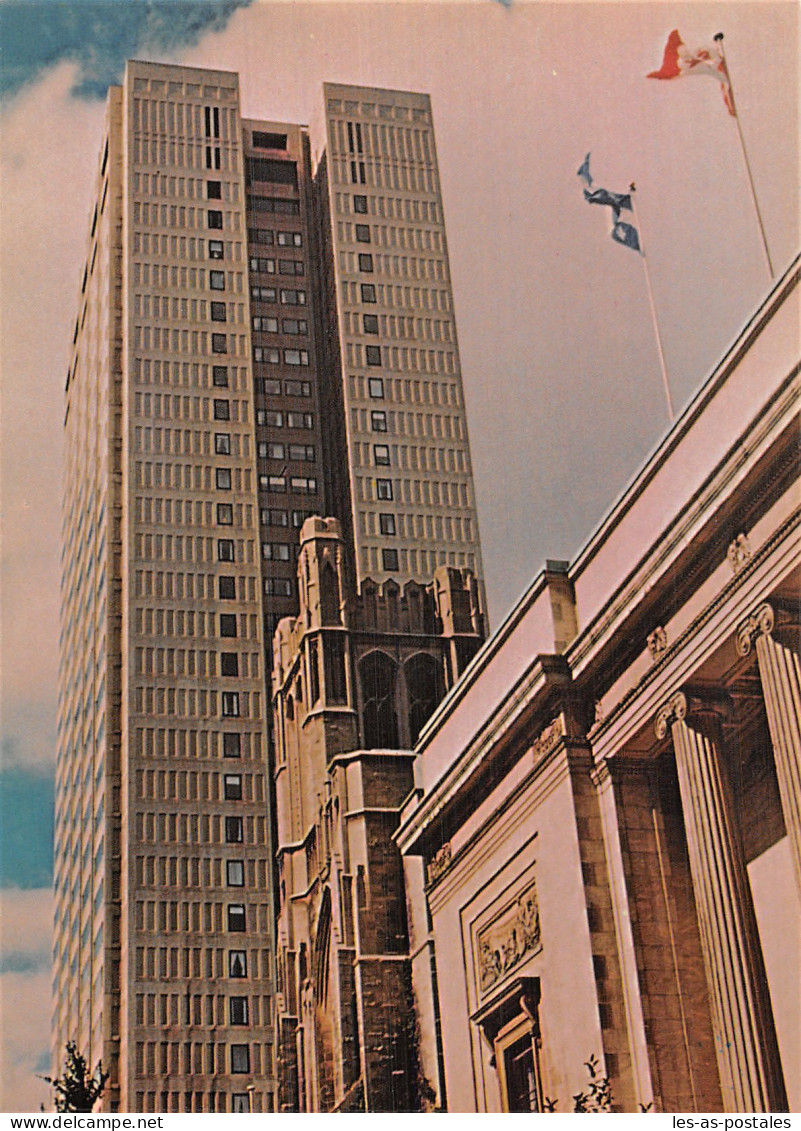 CANADA MONTREAL