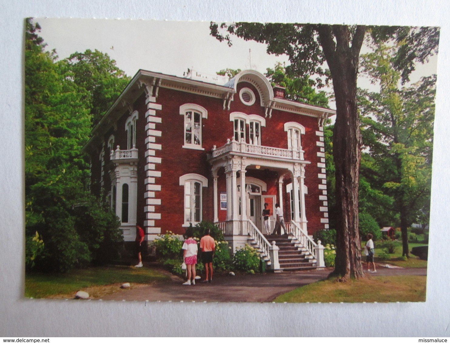 Canada musée Laurier Victoriaville Québec