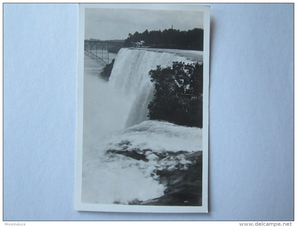 CANADA NIAGARA FALLS