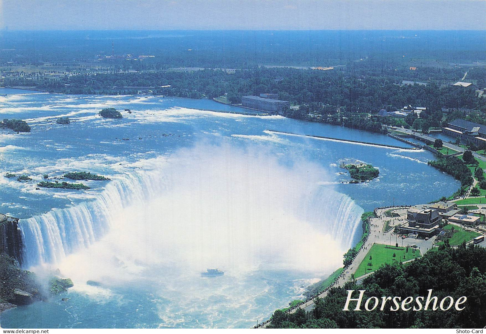 CANADA NIAGARA FALLS CHUTES DU NIAGARA