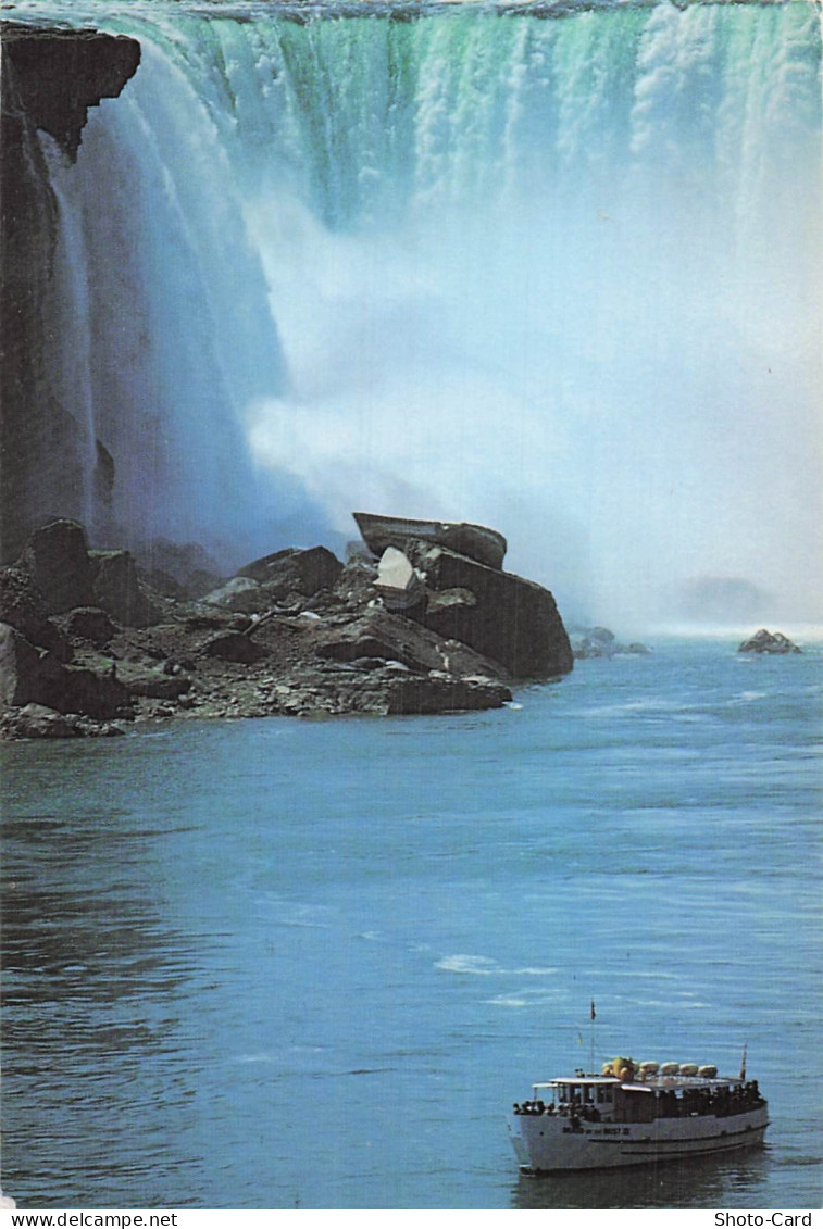 CANADA NIAGARA FALLS CHUTES DU NIAGARA