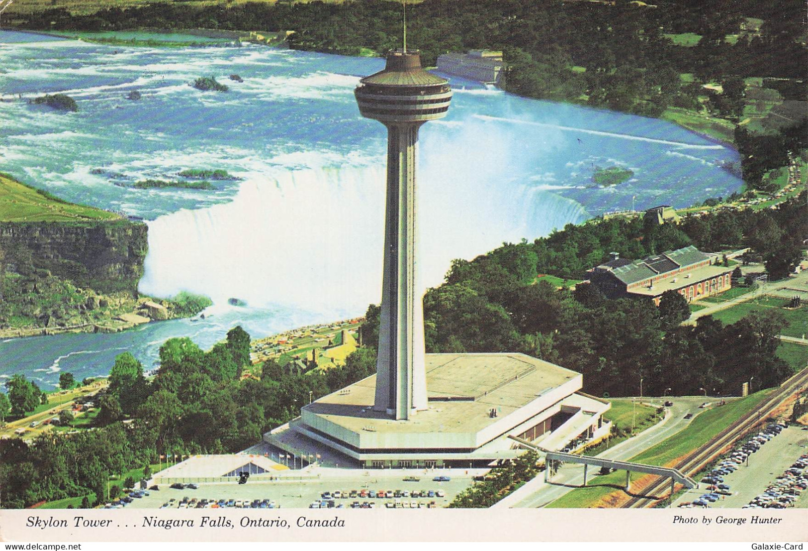CANADA NIAGARA FALLS CHUTES DU NIAGARA