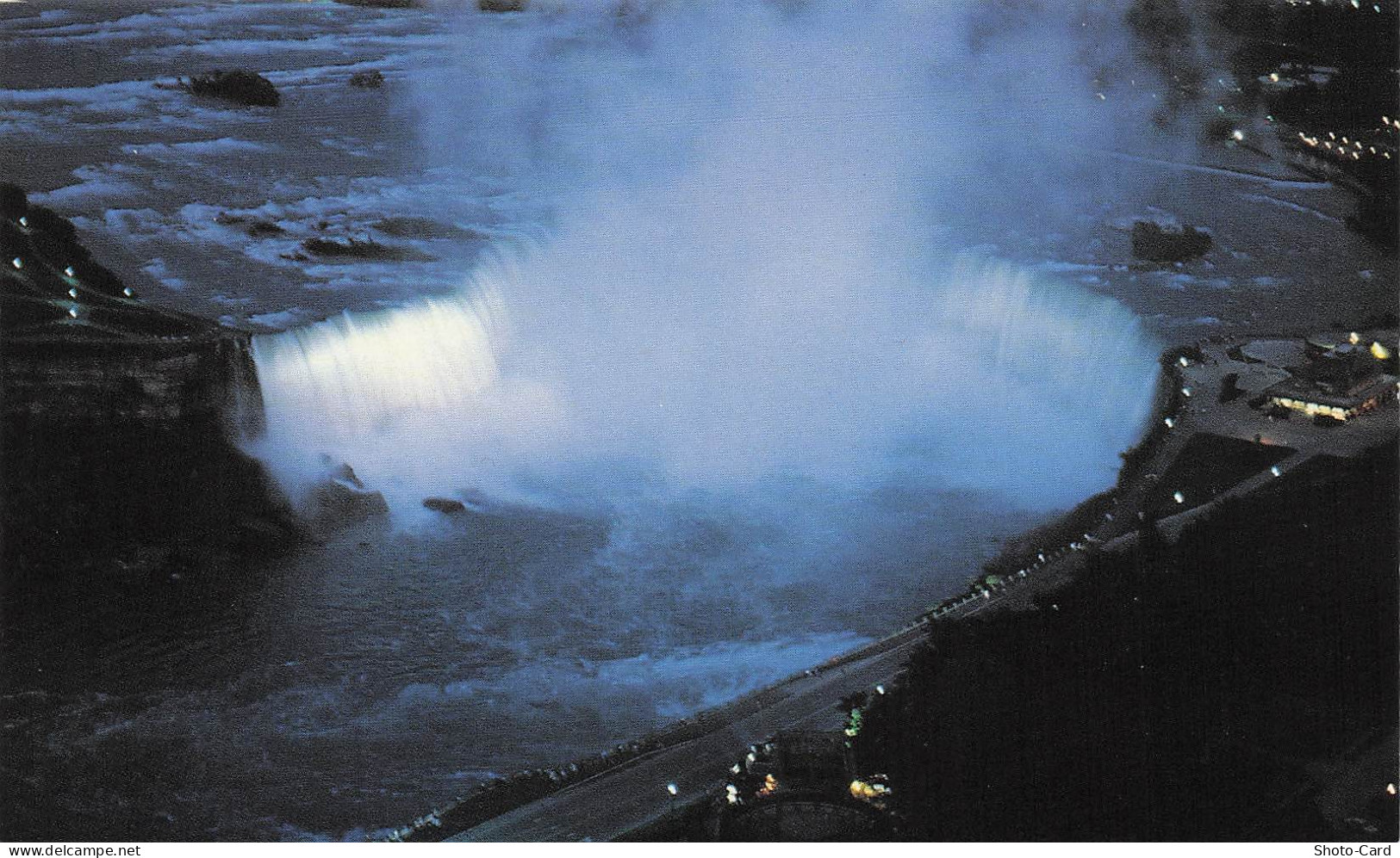 CANADA NIAGARA FALLS CHUTES DU NIAGARA