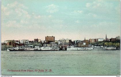 AMERIQUE - CANADA -- St John