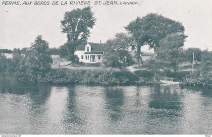 CANADA(CHAMPS DE BLE) SAINT JEAN