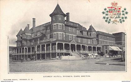 Canada - SYDNEY Cape Breton (NS) Sydney Hotel