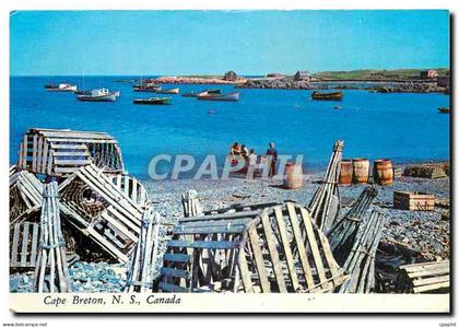 CPM Cape Breton NS Canada