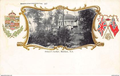 Canada - HALIFAX (NS) Prince's Lodge