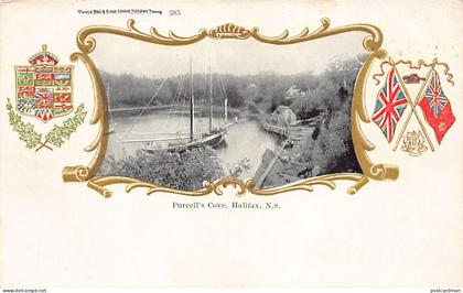 Canada - HALIFAX (NS) Purcell's Cove