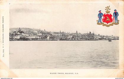 Canada - HALIFAX (NS) Water front
