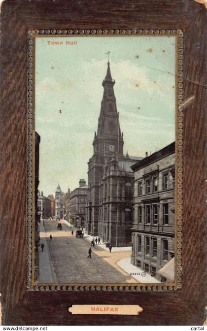 HALIFAX - Town Hall