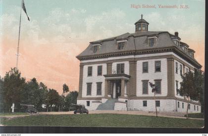 Yarmouth - High School