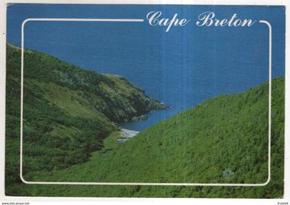 AK 241304 CANADA - Cape Breton