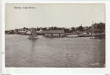 CP CANADA  SYDNEY Cape Breton