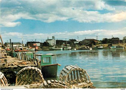 CPM Glace Bay Harbour Cape Breton NS