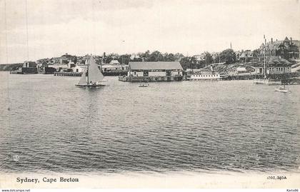 sydney * cape breton , canada