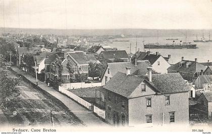 sydney * cape breton , canada