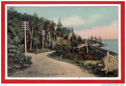 AMERIQUE -- CANADA -- HALIFAX