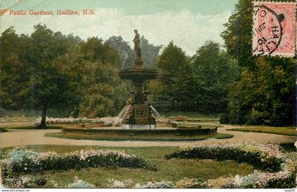 CPA Public Gardens Halifax NS