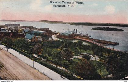 CANADA(YARMOUTH)