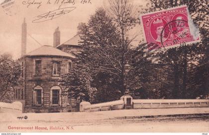 CANADA(HALIFAX)
