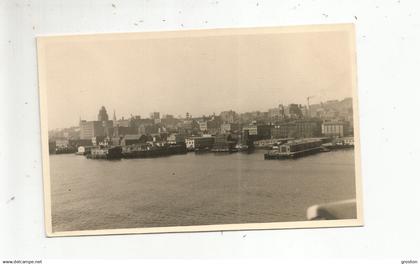 HALIFAX (CANADA)  PHOTO DU PORT