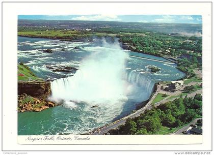 cp, Canada, Niagara Falls