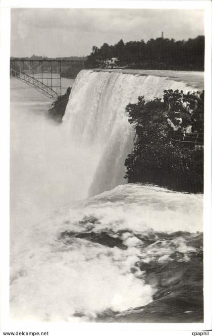 CPA Chutes du Niagara