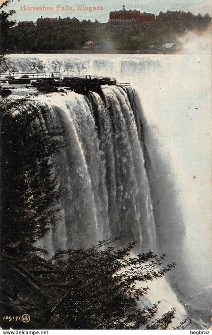 HORSESHOE   FALLS