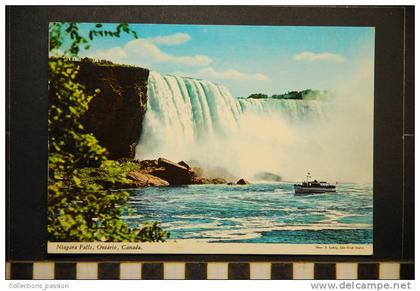 NIAGARA FALLS ONTARIO CANADA