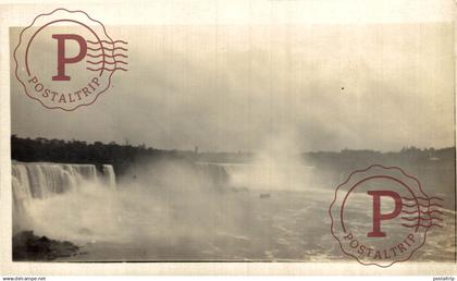 CANADA. NIAGARA FALLS. CATARATAS. RPPC. REAL PHOTO. FOTOGRAFICA
