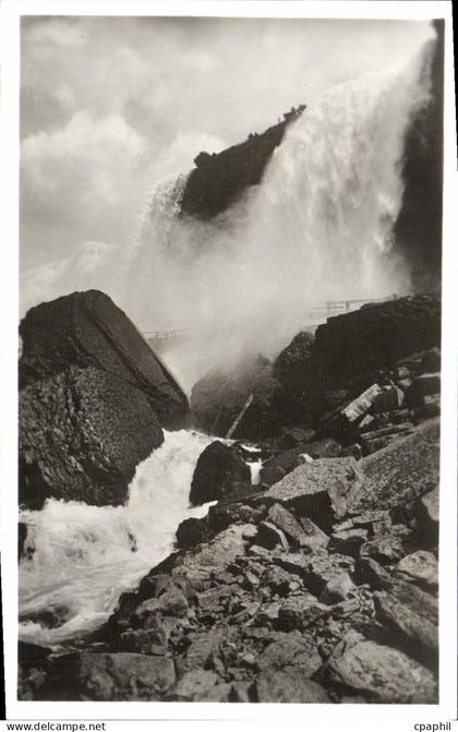 CPA Chutes du Niagara